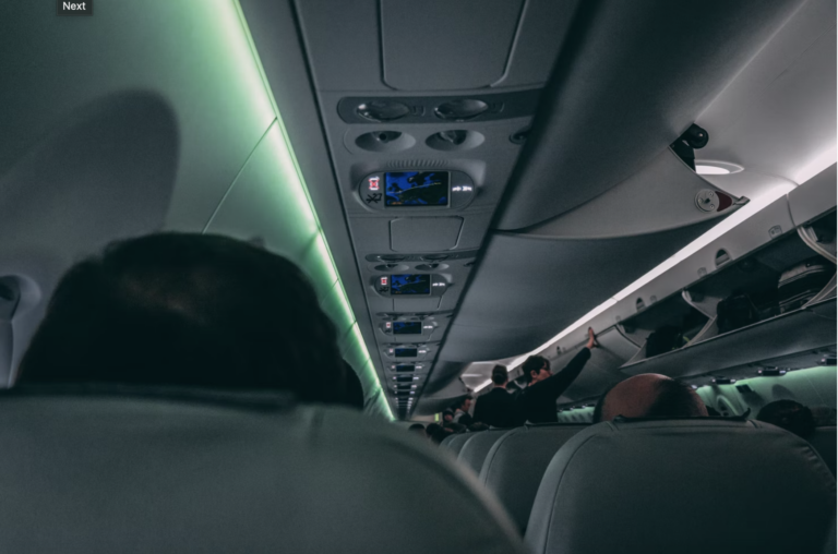 carry-on luggage