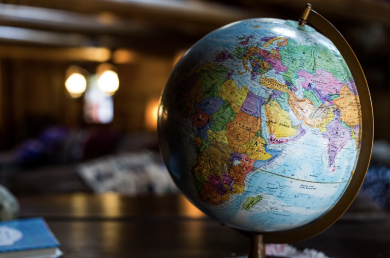 traveling abroad
