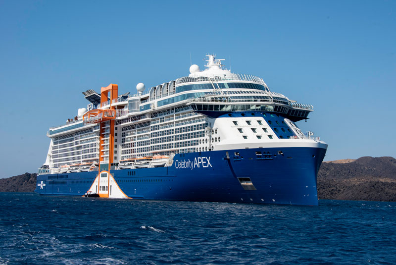 Transatlantic Cruise